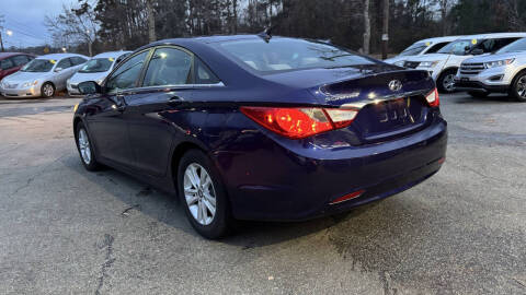 2011 Hyundai Sonata GLS