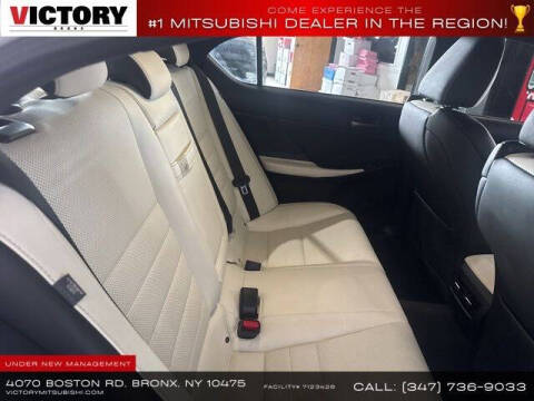 2022 Lexus IS 350 F SPORT