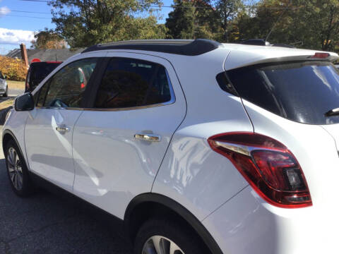 2019 Buick Encore Preferred