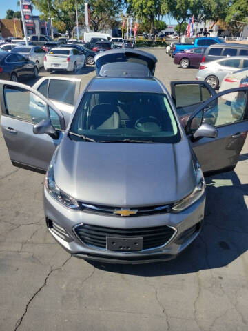 2020 Chevrolet Trax LS