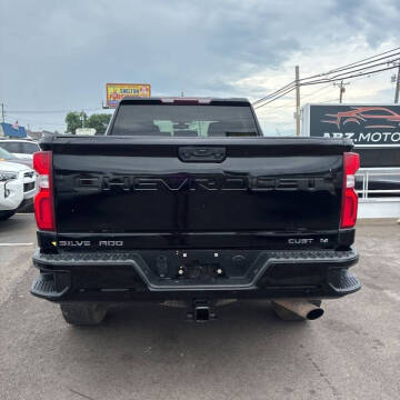 2021 Chevrolet Silverado 2500HD