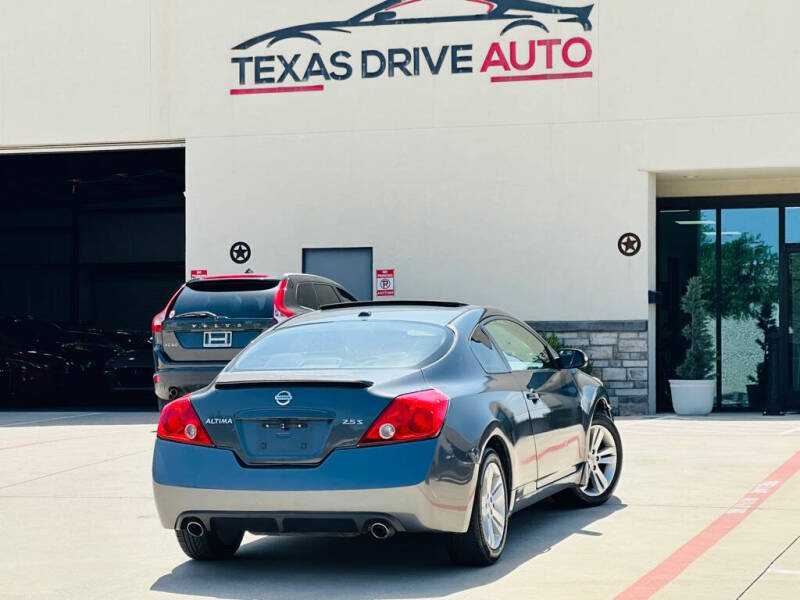 2013 Nissan Altima 2.5 S