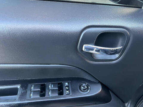 2015 Jeep Patriot Sport