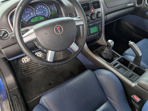 2004 Pontiac GTO
