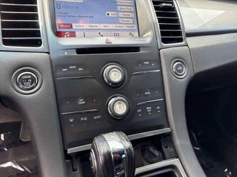 2019 Ford Taurus SEL