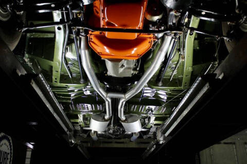 1969 Plymouth Roadrunner