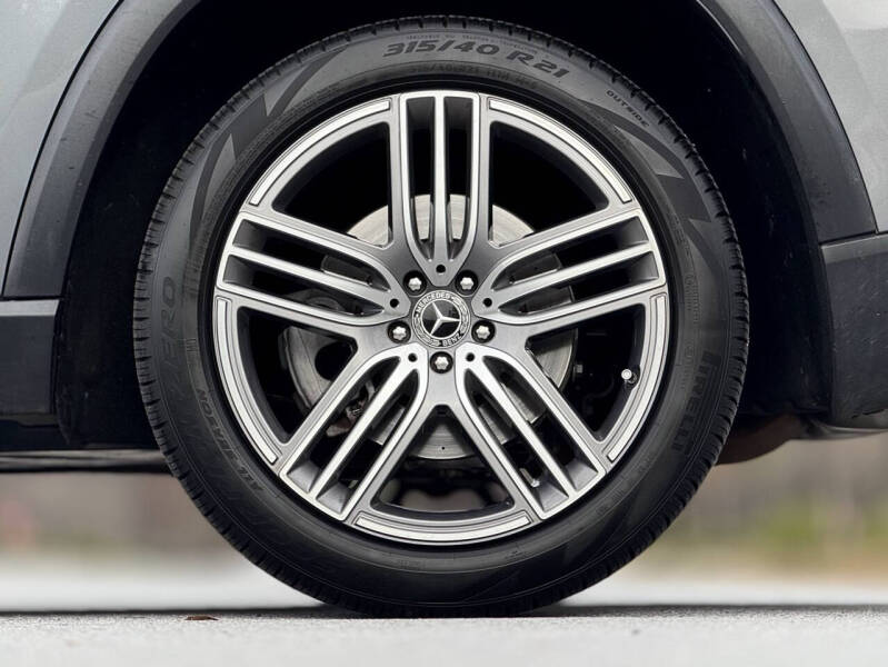 2022 Mercedes-Benz GLS GLS 450