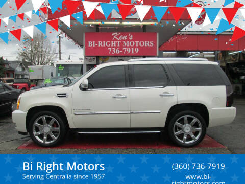 2008 Cadillac Escalade