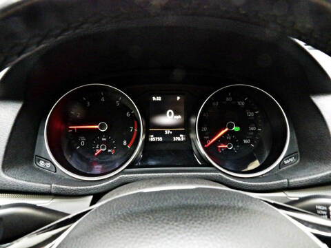 2019 Volkswagen Passat Wolfsburg