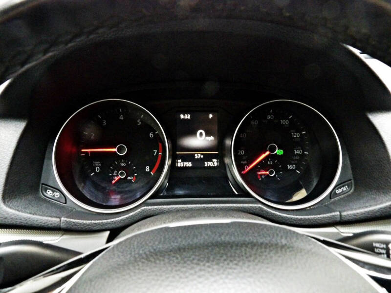 2019 Volkswagen Passat Wolfsburg