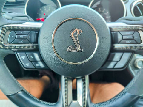 2017 Ford Mustang Shelby GT350