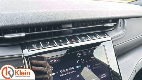 2024 Jeep Grand Cherokee L Altitude X