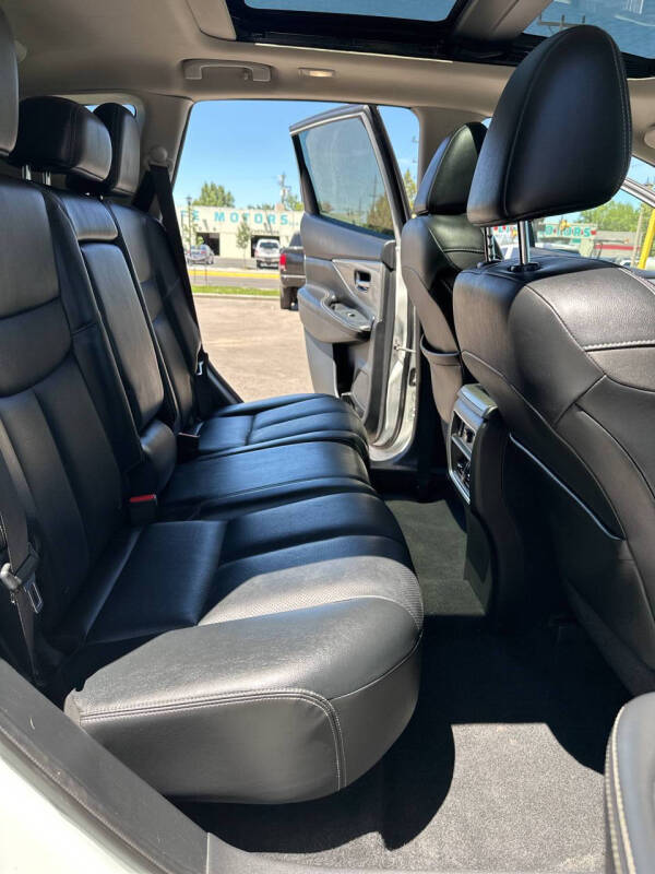 2018 Nissan Murano SL