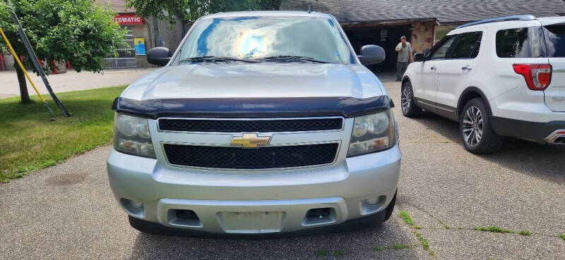 2010 Chevrolet Suburban LS