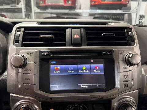 2016 Toyota 4Runner SR5