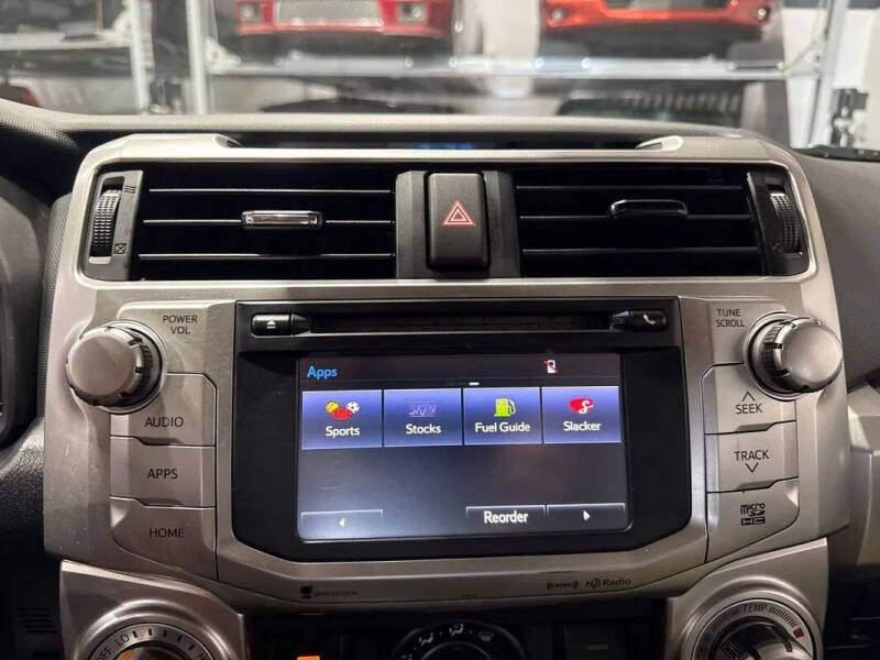 2016 Toyota 4Runner SR5