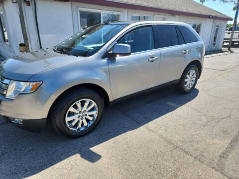 2008 Ford Edge Limited