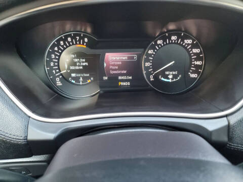 2018 Lincoln MKX Premiere