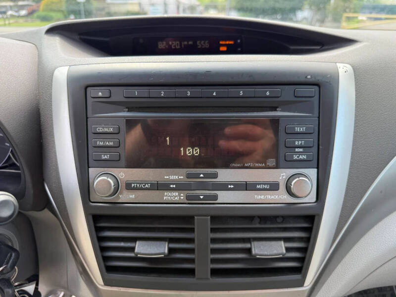 2010 Subaru Forester 2.5X