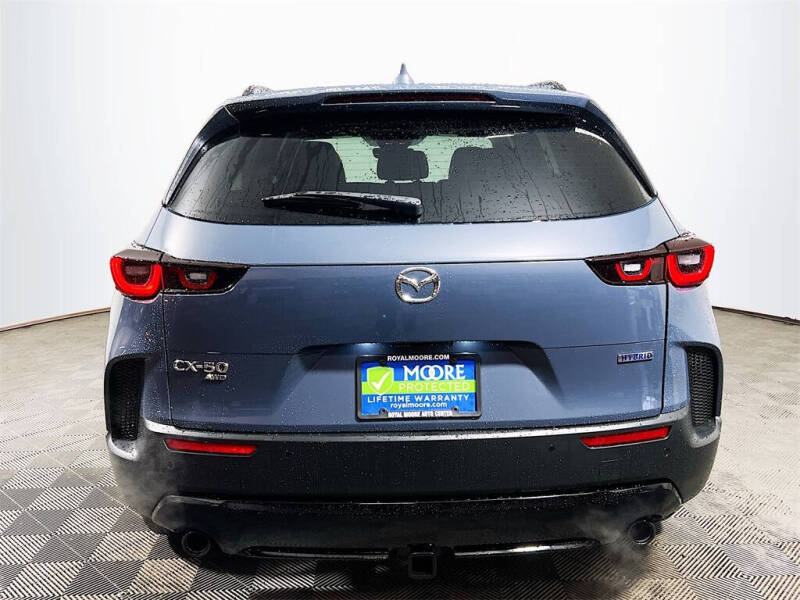 2026 Mazda CX-50 Hybrid Premium