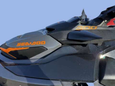 2021 Sea-Doo GTX