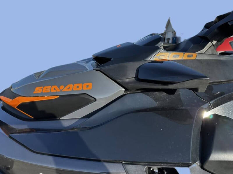 2021 Sea-Doo GTX