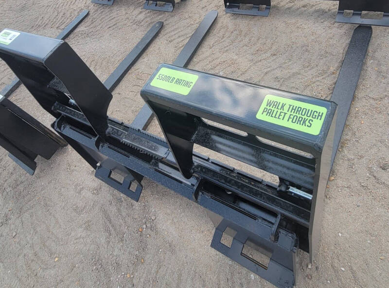 2025 Prime 48" Pallet Forks