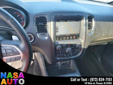 2015 Dodge Durango R/T