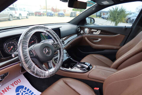 2017 Mercedes-Benz E-Class E 300