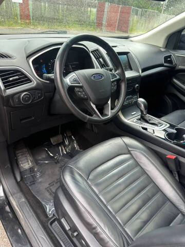 2015 Ford Edge SEL