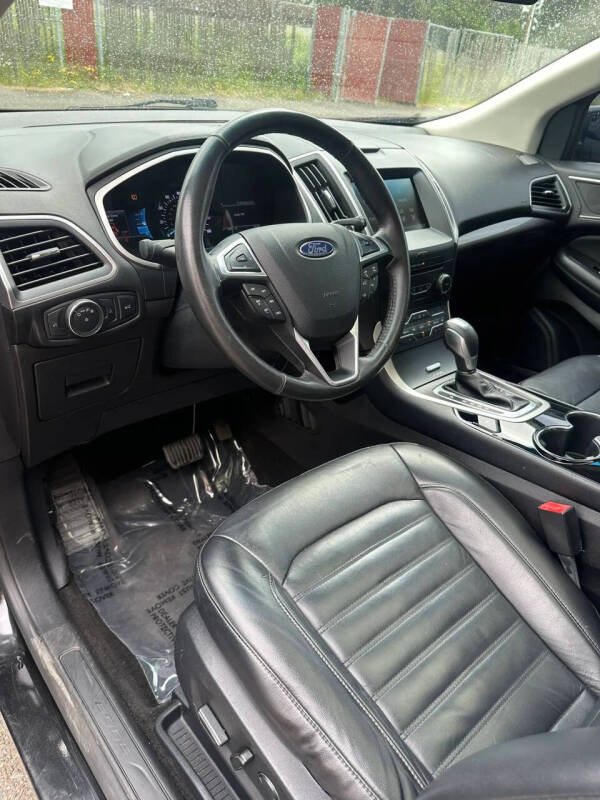 2015 Ford Edge SEL