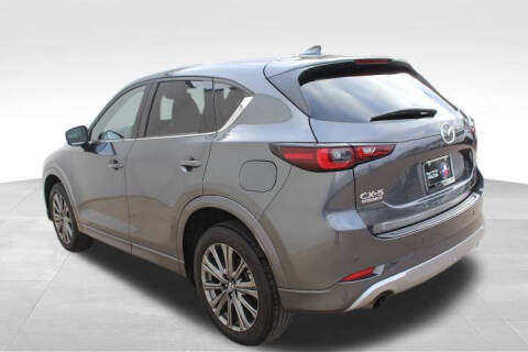 2024 Mazda CX-5 2.5 Turbo Signature
