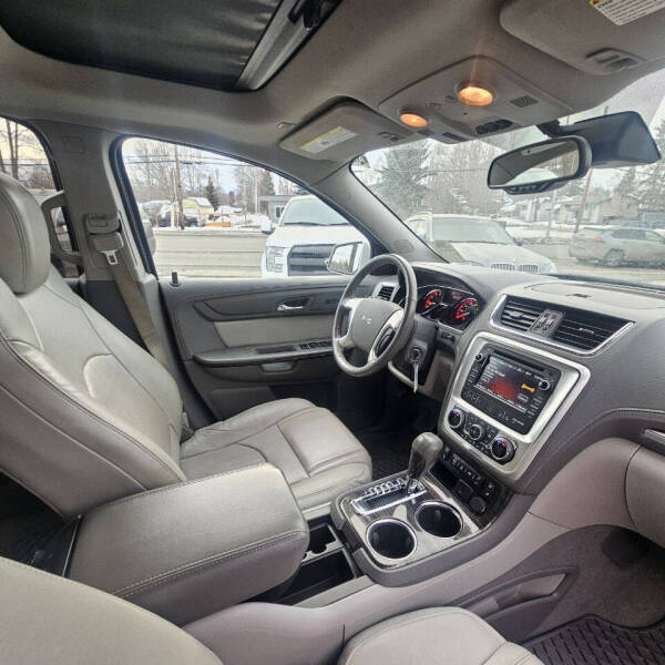 2017 GMC Acadia Limited