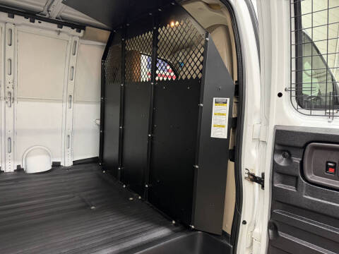 2011 Chevrolet Express 2500