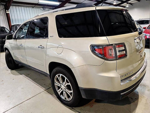 2015 GMC Acadia SLT-1