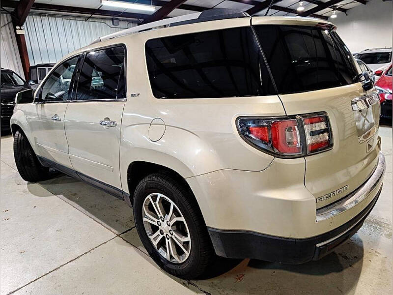 2015 GMC Acadia SLT-1