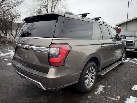 2018 Ford Expedition MAX Limited