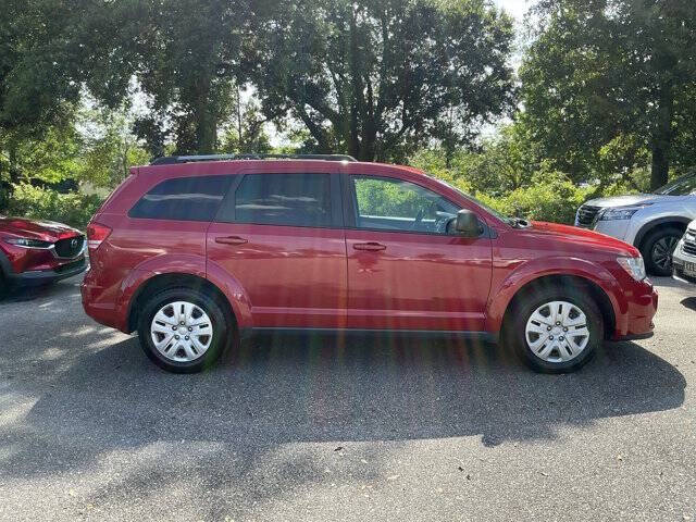 2018 Dodge Journey SE
