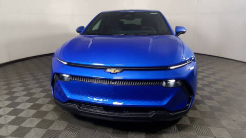 2026 Chevrolet Equinox EV LT 1