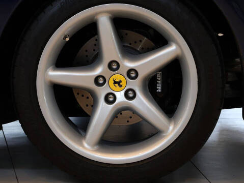 1999 Ferrari 550