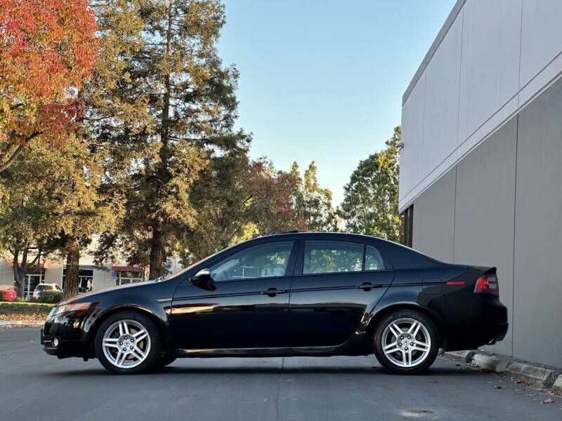 2007 Acura TL w/Navi
