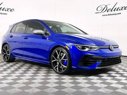 2024 Volkswagen Golf R 4Motion
