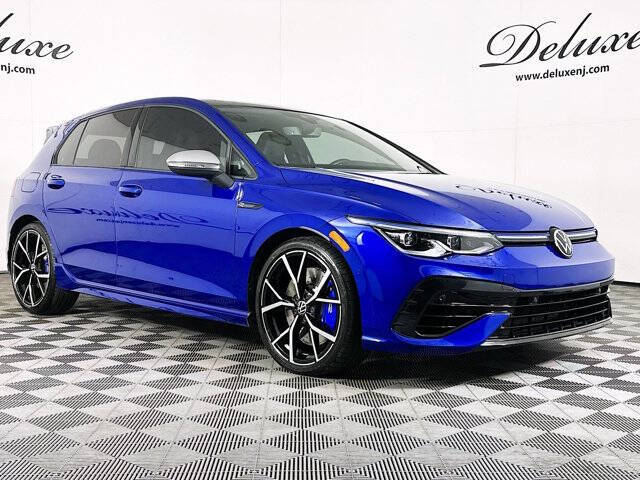 2024 Volkswagen Golf R 4Motion