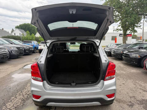 2020 Chevrolet Trax LT
