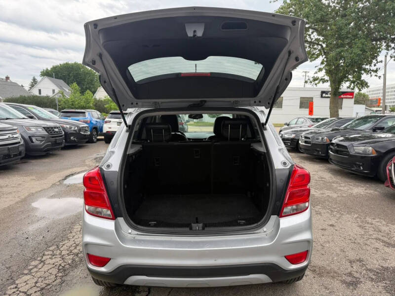 2020 Chevrolet Trax LT