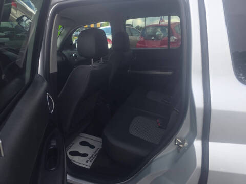 2011 Chevrolet HHR LT