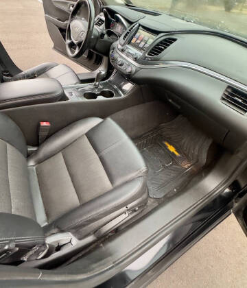 2018 Chevrolet Impala LT