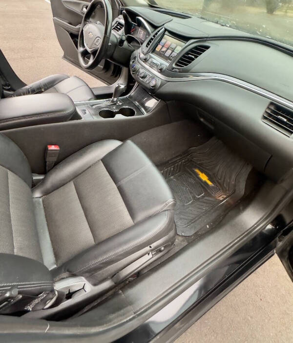 2018 Chevrolet Impala LT