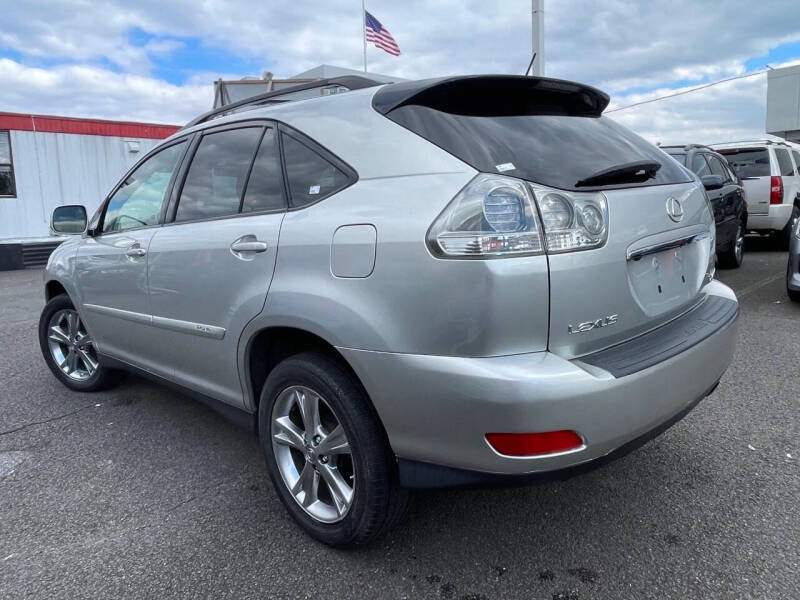 2007 Lexus RX 400h