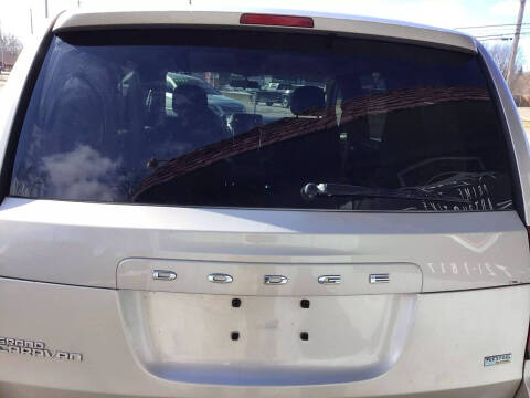 2013 Dodge Grand Caravan SE